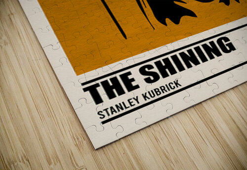 The Shining 1 David Pup puzzle