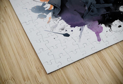 Trunks David Pup puzzle