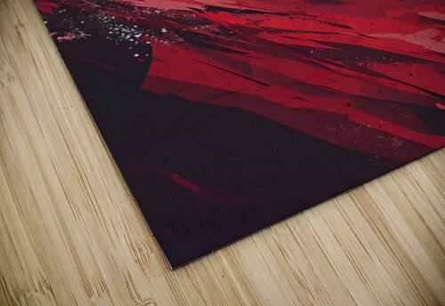 Lamborghini Veneno David Pup puzzle