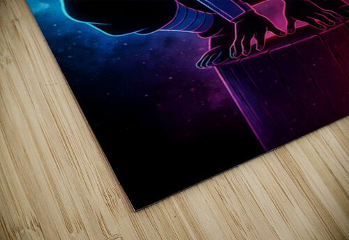 Naruto Itachi Uchiha David Pup puzzle