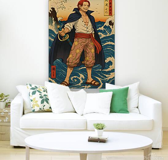 One Piece Shanks Reproduction