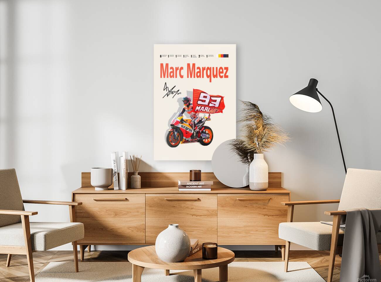 Marc Marquez Reproduction