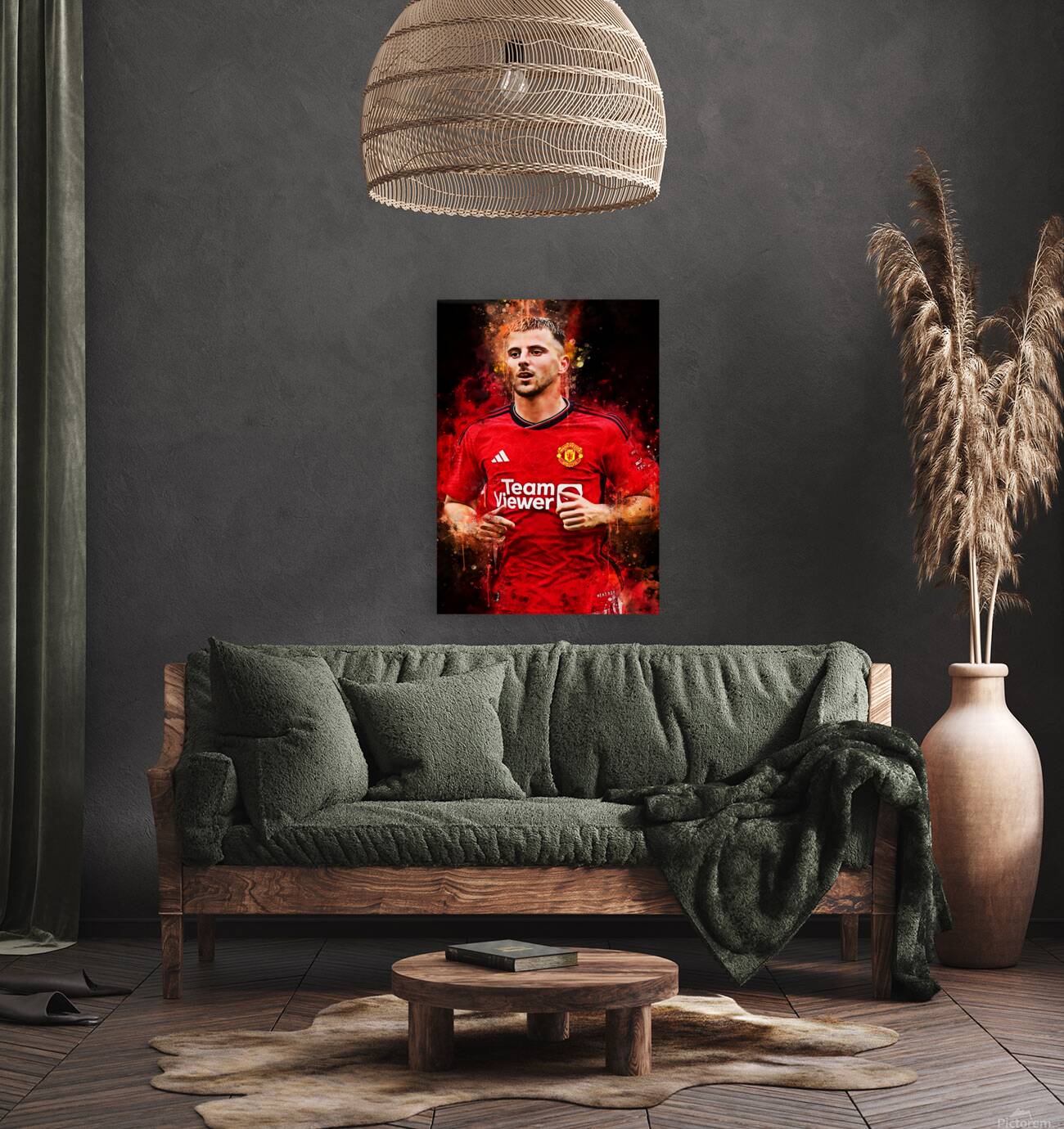 Mason Mount 1 Reproduction