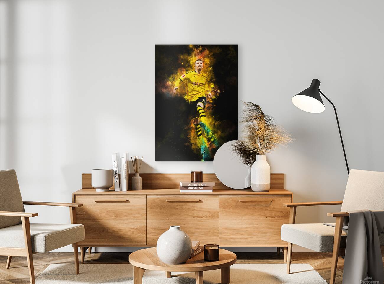 Marco Reus Reproduction