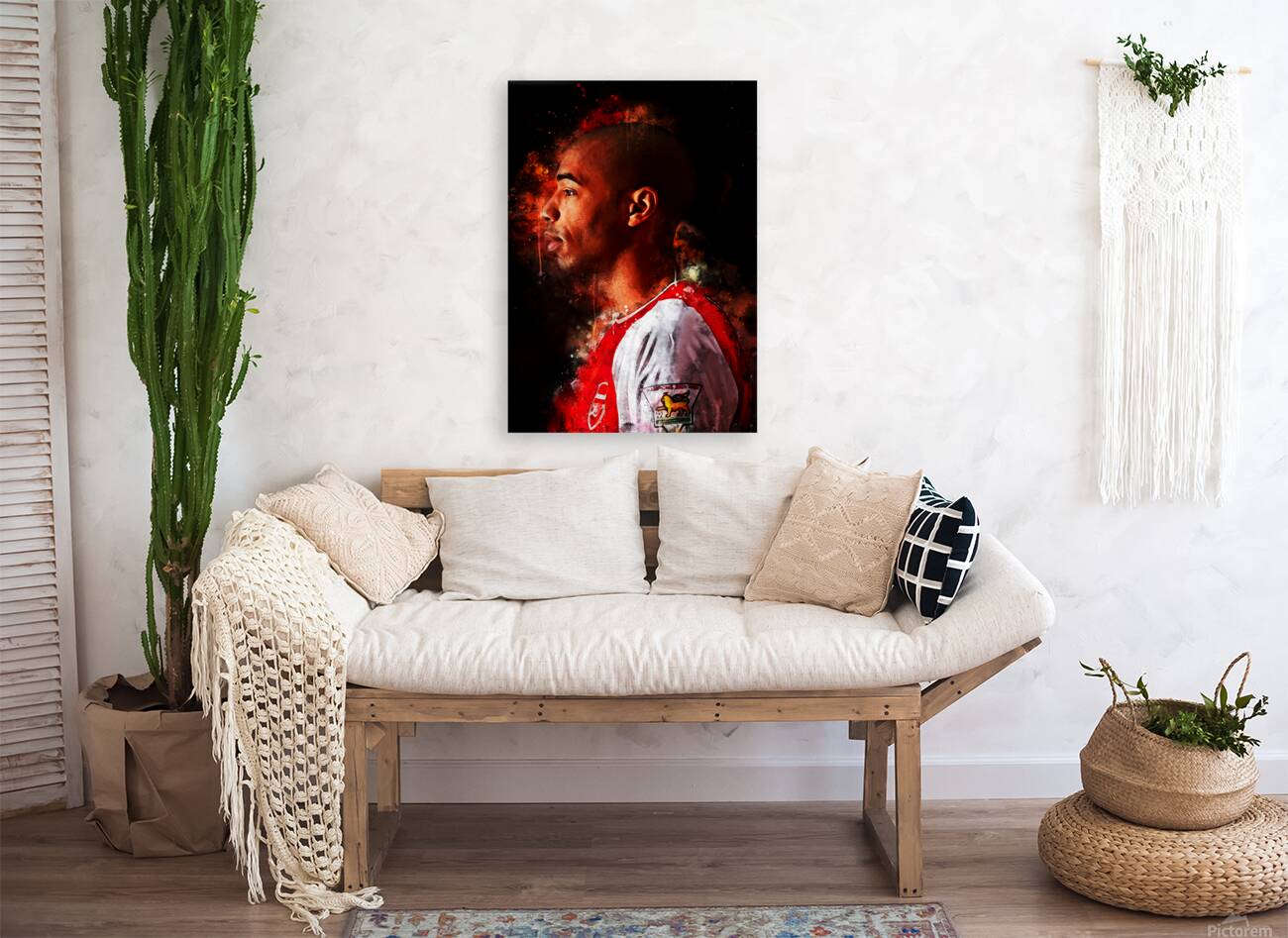 Thierry Henry Reproduction