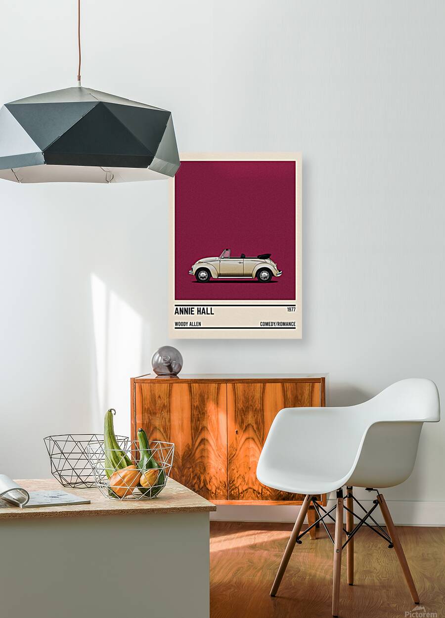 Annie Hall car Reproduction