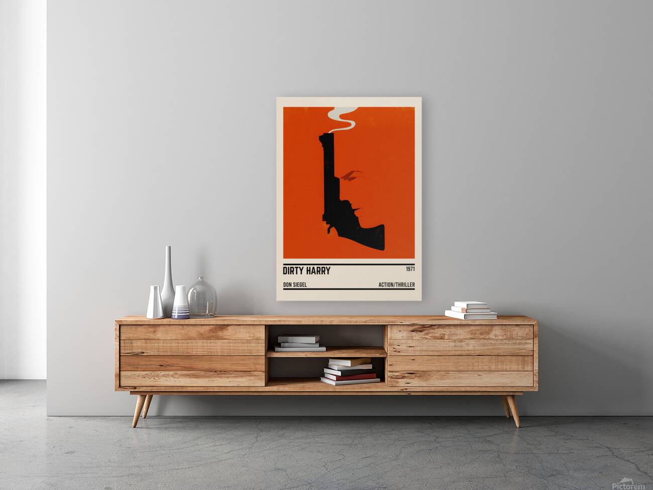 Dirty Harry Reproduction