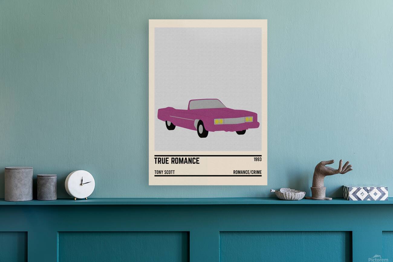 True Romance Reproduction