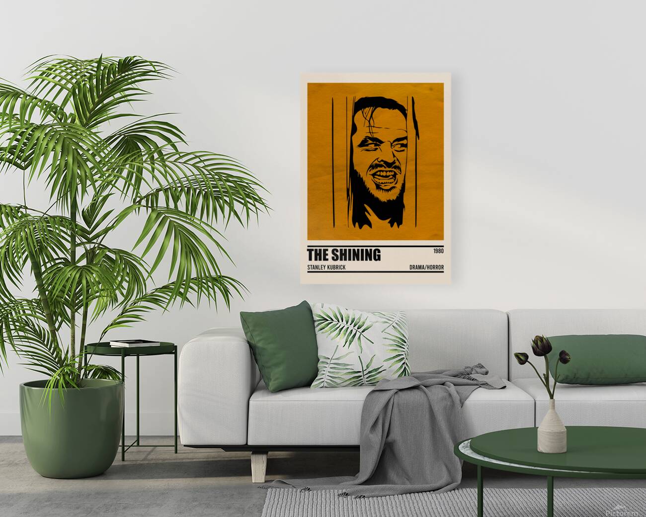 The Shining 1 Reproduction