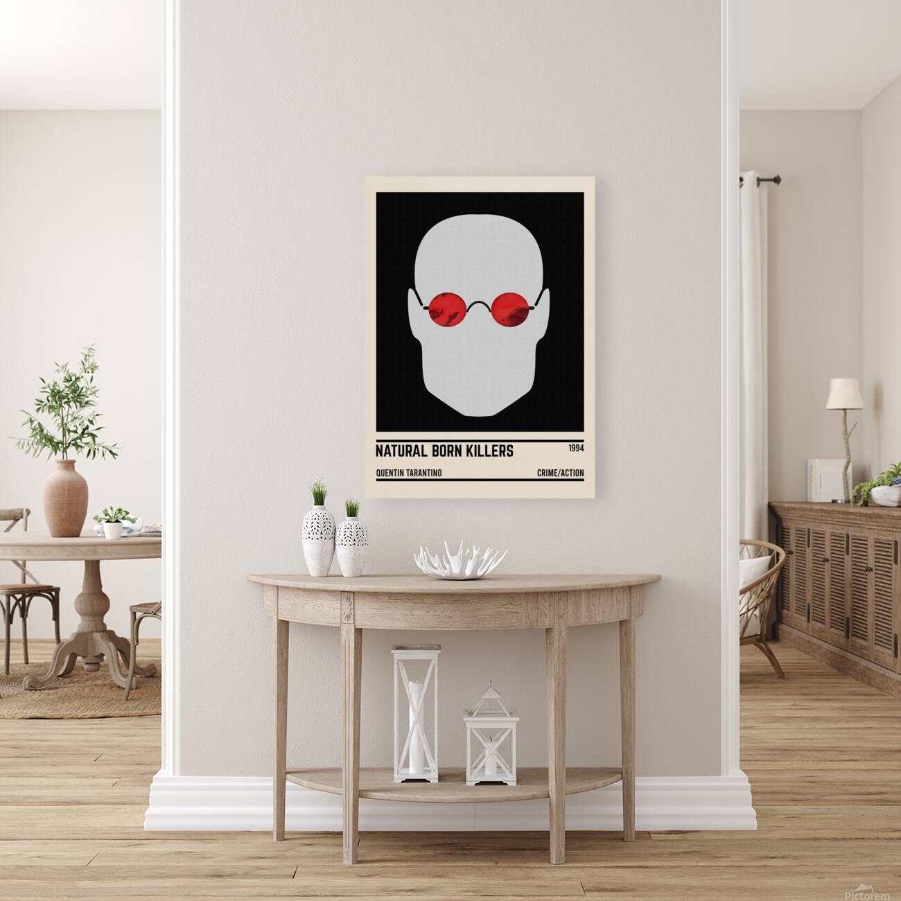 Natural Born Killers Reproduction