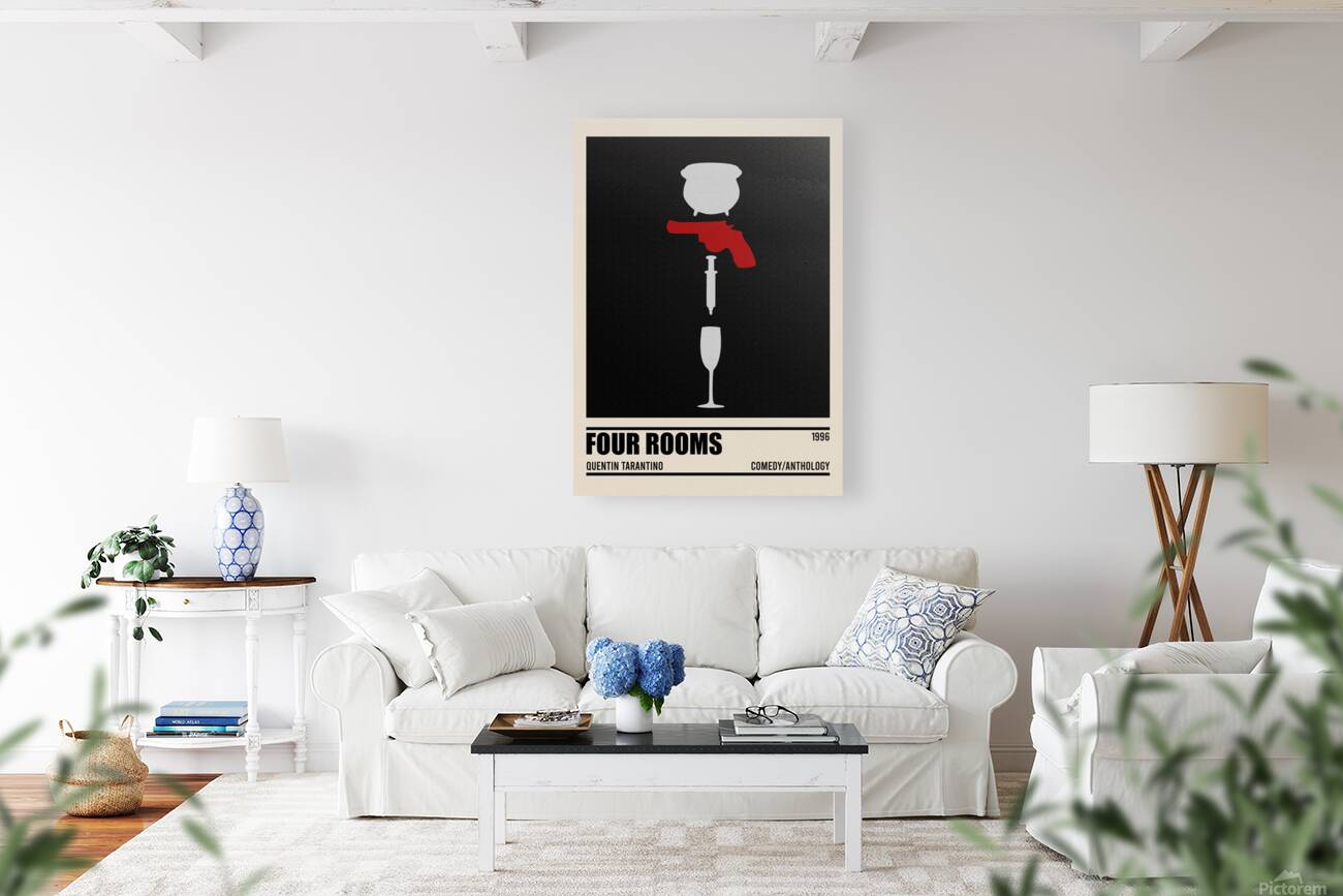 Four Rooms Reproduction