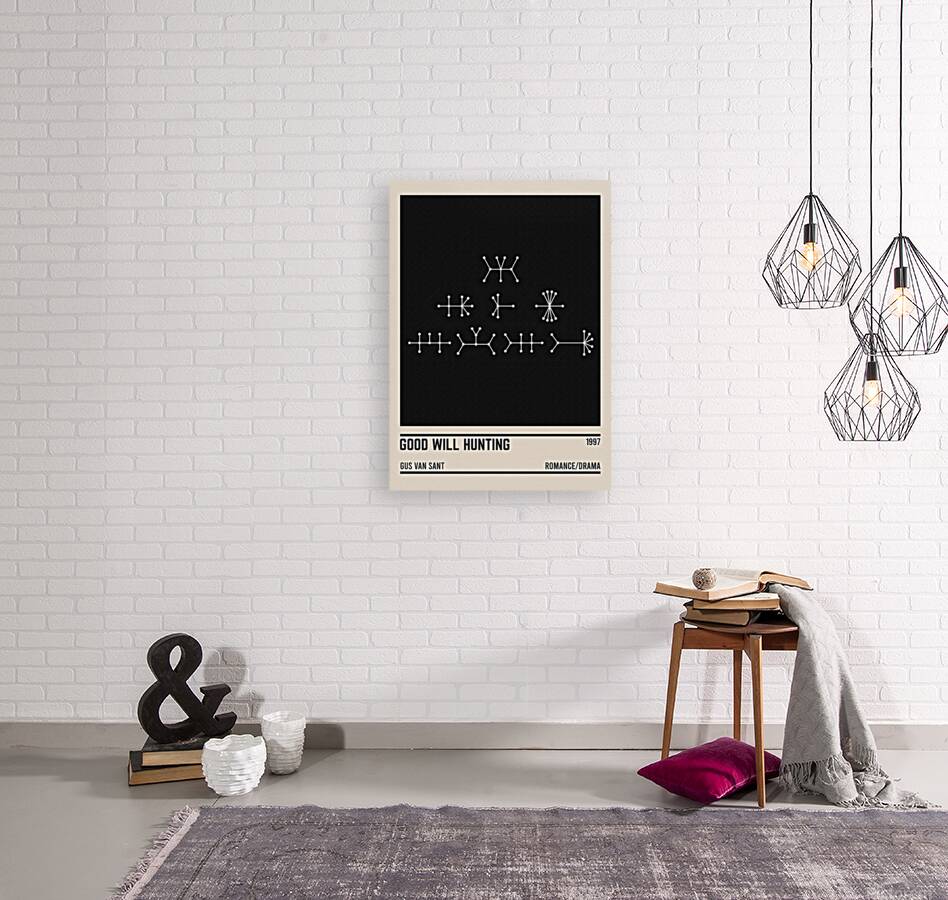 good will hunting Reproduction