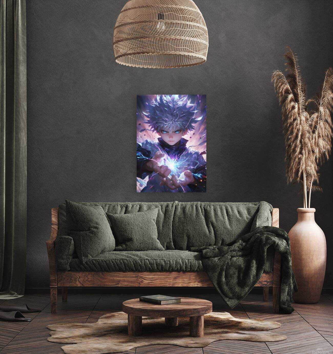 Killua hunter x hunter Reproduction