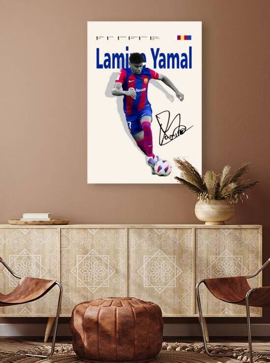 Lamine yamal Reproduction