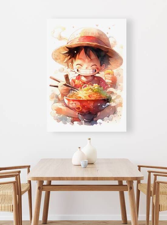 Luffy Reproduction