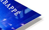 kylian mbapp HD Metal print