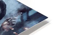 Lionel Messi HD Metal print