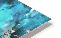 TSV Hartberg HD Metal print