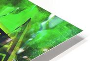Austria Lustenau HD Metal print