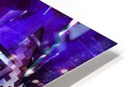 Burnley HD Metal print