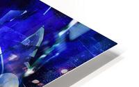 Cardiff City HD Metal print