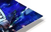 Coventry City HD Metal print