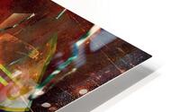 Lyon HD Metal print