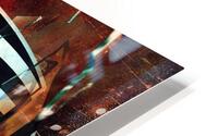 FC Lorient Bretagne HD Metal print