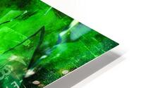 AS Saint  tienne HD Metal print
