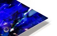 AC Troyes HD Metal print