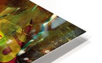Quevilly HD Metal print