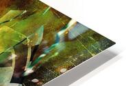 SV Elversberg HD Metal print
