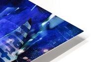 Hertha Berlin HD Metal print
