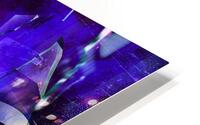 Karlsruher HD Metal print