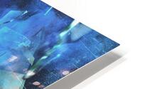 Napoli HD Metal print