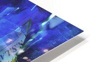 S.S. Lazio HD Metal print
