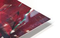 AC Milan HD Metal print
