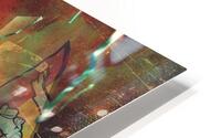 AS Roma HD Metal print