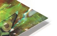 Spezia HD Metal print