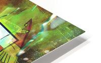 Genoa HD Metal print
