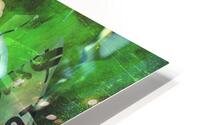 Santos Laguna HD Metal print