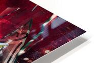 Ajax Amsterdam HD Metal print