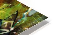 Volendam HD Metal print