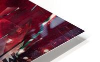 Emmen HD Metal print
