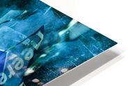 Heerenveen HD Metal print