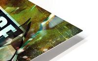 Vitesse HD Metal print