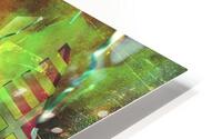 Andorra HD Metal print