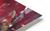 Sevilla HD Metal print