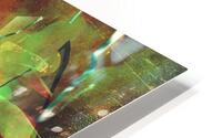 Villarreal HD Metal print