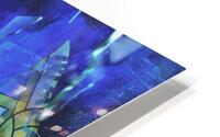 Malaga HD Metal print